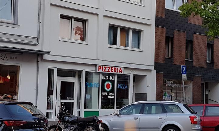 Pizzeria Punto Pizza